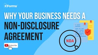 Why Your Business Needs an NDA (Non-Disclosure Agreement)