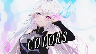 Colors - FLOW | Code Geass OP (Covered by Ember Amane) Resimi