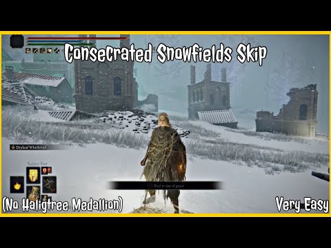Consecrated Snowfields Skip - How To Get To The Consecrated Snowfields ...