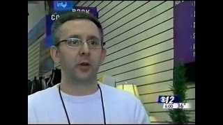 KEYC-TV 6pm News, February 2007