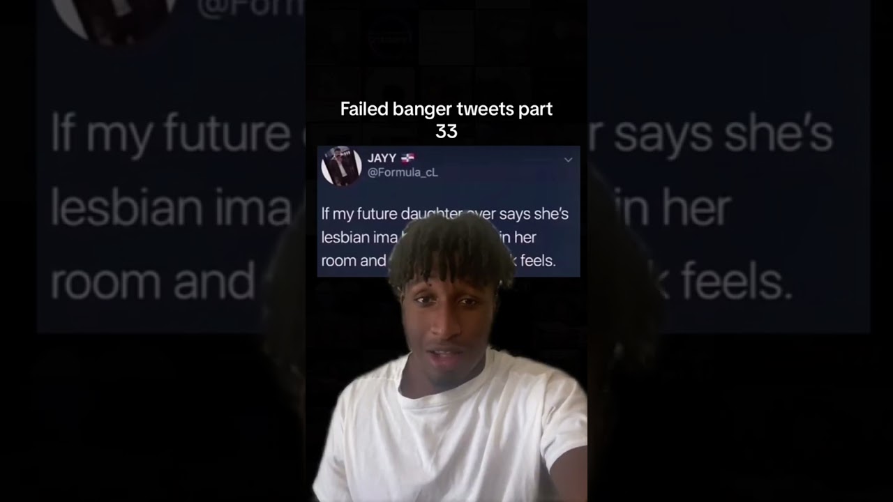 Failed banger tweets part 33 