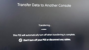 HOW TO FIX PS5 PRO - DATA TRANSFER ISSUE