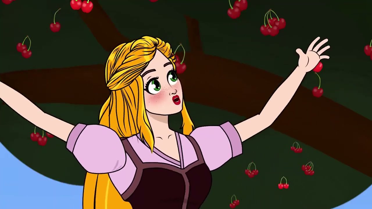 Nuevas aventuras de Rapunzel | Episodio 6 | Historias de princesas y cuentos de hadas