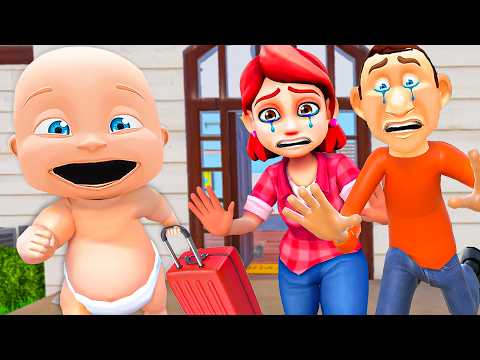 Baby Moves OUT of FAMILY HOME!