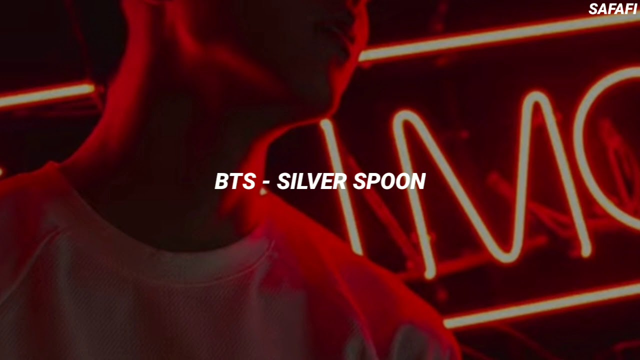 BTS (방탄소년단) 'Silver Spoon (뱁새)' Easy Lyrics YouTube