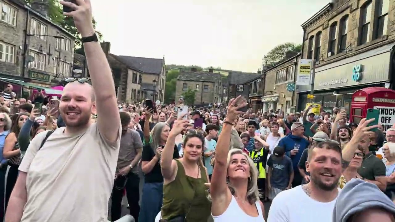 Chav Brass – DELPH TAKEOVER! Whit Friday 13th June 2025