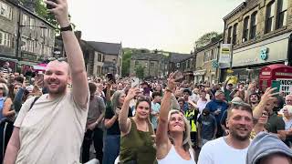 Chav Br Delph Takeover Whit Friday 13Th June 2025