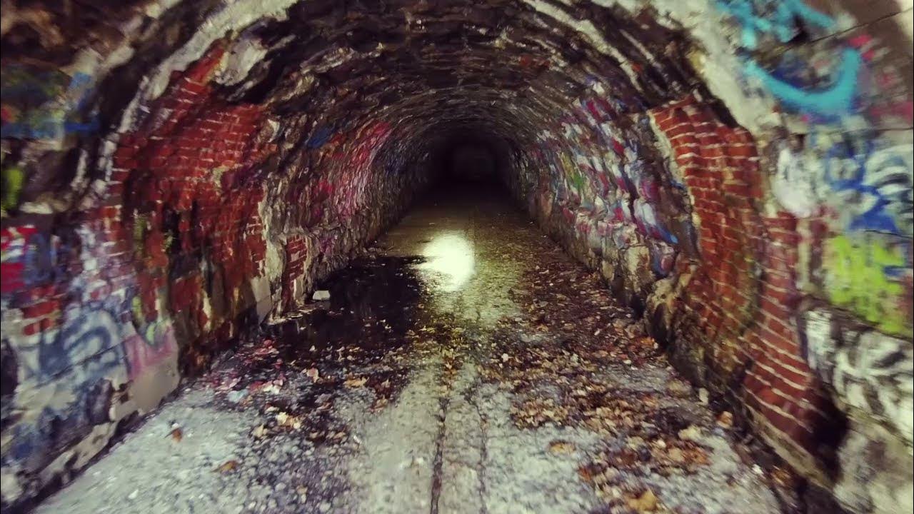 Abandoned, Roadside and Historic Gates of Hell Clifton NJ YouTube