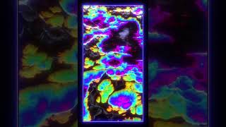 Marée Prismique #loop #abstractart #vj #motiongraphics @xponentialdesign