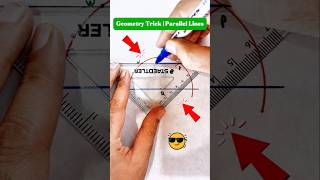 Geometry Hack | Parallel Lines