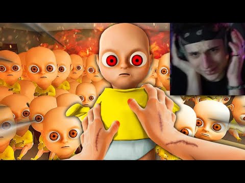 S TÍMHLE DÍTĚTEM JE NĚCO ŠPATNĚ... (posedl ho satan)