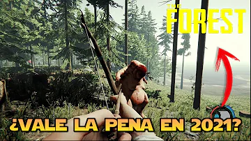 Che PEGI e The Forest?