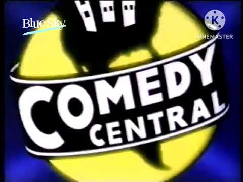 comedy central ident (1997-2000)