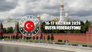Visit to the Russian Federation | June 16-17, 2026 Visit to the Russian Federation | June 16-17, 2026