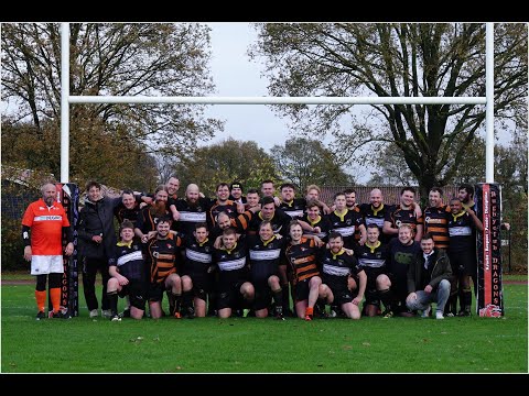 RC Dragons Hengelo - RugbyclubSneek (RugbyNederland 4e Klasse NoordOost) Samenvatting
