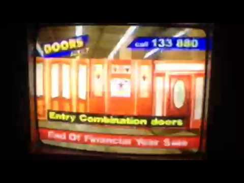 2002 ราตรี Doors plus no fuss ad 2002