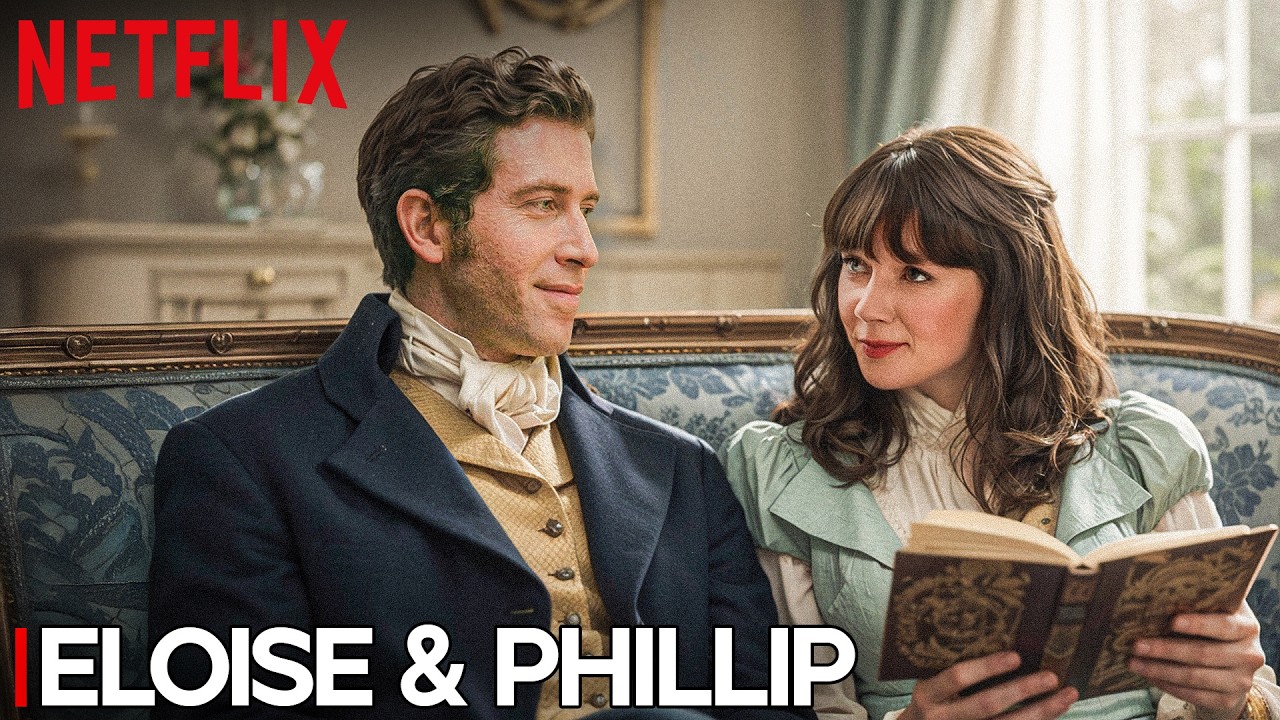 Bridgerton Season 5 Trailer REVEALED!