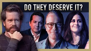 Should We Be Judging Catholic YouTubers?
Are Catholic YouTubers Just Self-Appointed Influencers?
📚 Support or learn more: brianholdsworth.ca/help
In this video, I reflect on the growing criticism aimed at Catholic content creators and whether its fair—or even spiritually healthy. I share my own backstory, why I started this channel, and the dangers of treating evangelists like consumer products. I also address the temptation to publicly criticize fellow Catholics and what St. Thomas Aquinas has to say about correction and humility. If you’ve ever wondered about the value—or the risks—of Catholic influencer culture, this one’s for you.
👉 Join the community: brianholdsworth.locals.com
🔔 Like, subscribe, and share to help with the algorithm!
Music written and generously provided by Paul Jernberg. Find out more about his work as a composer here: http://pauljernberg.com
Podcast Version: https://brianholdsworth.libsyn.com/ Should We Be Judging Catholic YouTubers?