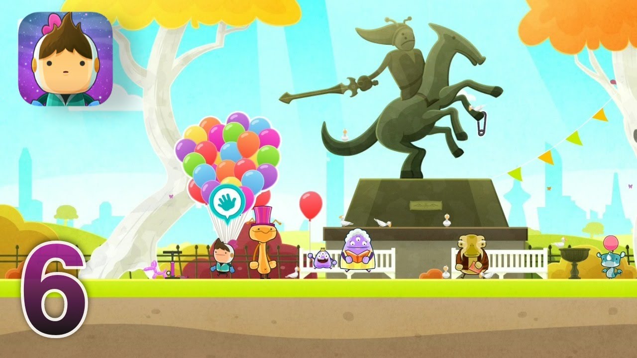 Love You To Bits Level 6 walkthrough (Android/iOS)