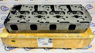 CNH 5098244 CYLINDER HEAD EMPTY, Genuine and Replacement machinery parts supply 