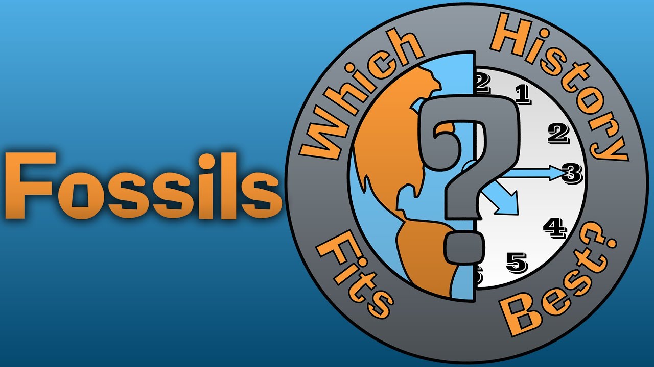 Which History Fits Best? – Ep 3 – Fossils
