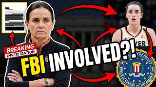 Sandy Brondello's Clark Comments Trigger FBI PROBE Into WNBA — Criminal Investigation?!