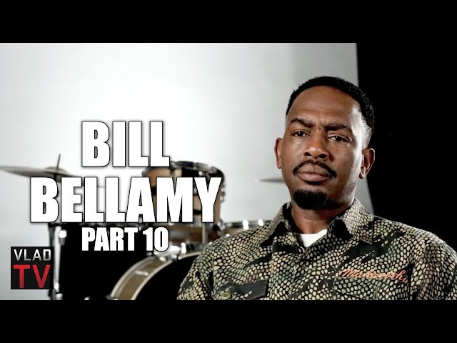 Bill Bellamy on Seeing Da Brat Crying in Front of Party Where Biggie Got Killed (Part 10) class=