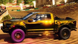 DiRT 5 | Triple Stone Bridge Reverse | Pre Runners | WR