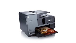 HP OJ Pro 8620 AIO Printer