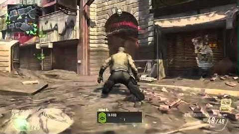 New exclusive 90 seconds of Overflow map in Call of Duty- Black Ops II multiplayer