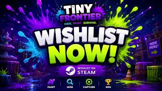 Tiny Frontier Announcement Trailer