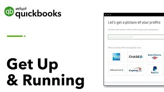 Webinar: Get Started: Get Up & Running, Fast | QuickBooks Training