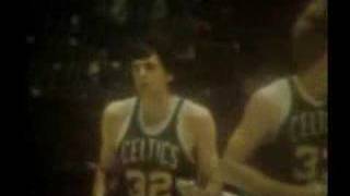 1982 NBA Playoffs: Boston Celtics vs Philadelphia Sixers