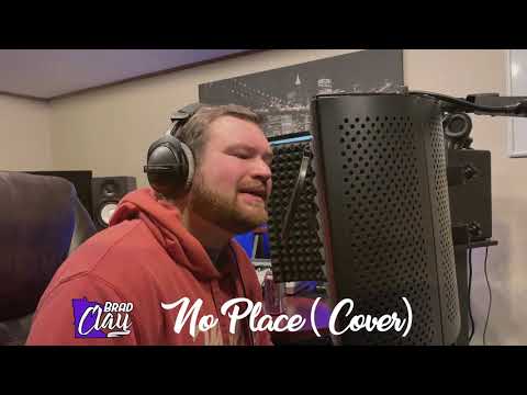 No Place - Backstreet Boys (Cover By BradClayMusic)