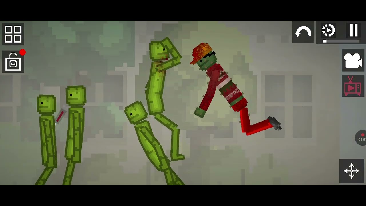 КактусУф и его неудачный день...