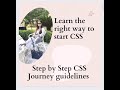 How to Start CSS preparation | Step by Step guideline | First step towards CSS