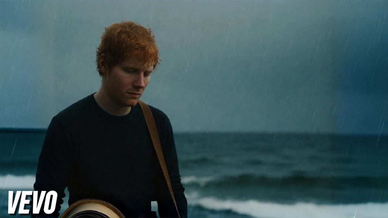 Ed Sheeran -  Let Me Say Something to Love (Original Acoustic Song)