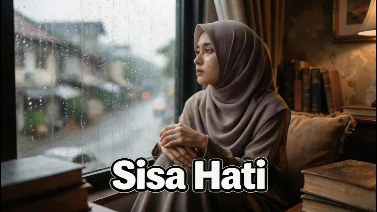 Sisa Hati - NesaTune (Official Lyric Video)