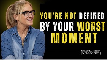 How to Move On, Let Go of Past Mistakes & Reinvent Yourself | Mel Robbins Life-Changing Advice