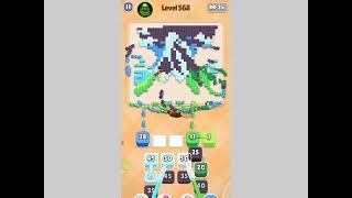 Colony Flow Level - 568 Gameplay Solution