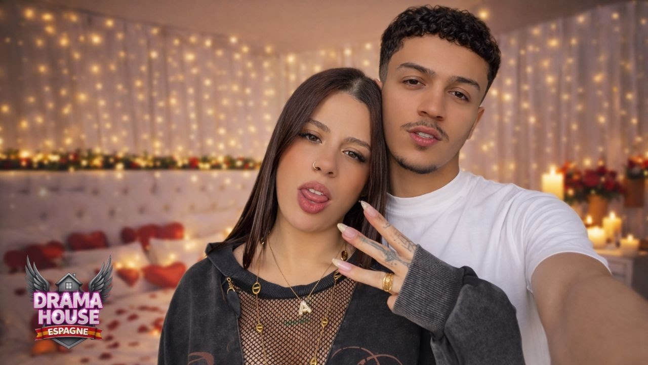 NOUVEAU COUPLE DANS LA DRAMA HOUSE ???