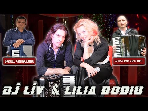 DJ LIV & LILIA BODIU - Bine v-am gasit romani  █▬█ █ ▀█▀  2015. www livstudio it