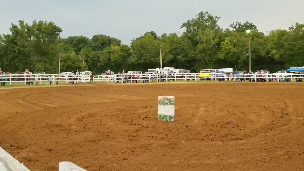 Lena- Bikini Barrel Race 🤣 - YouTube