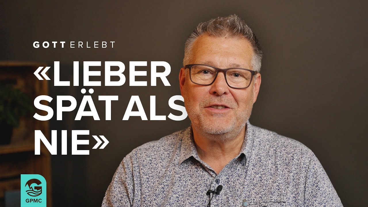 Mit Leib und Seele für Jesus Christus | Röbu's Geschichte | Gott erlebt
