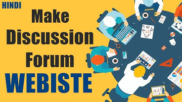 Make Forum Website | Discussion Forums | Make Money