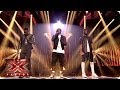 Rough Copy sing End Of The Road by Boys 2 Men - Live Week 9 - The X Factor 2013