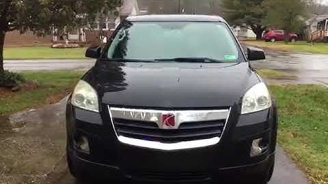Old Saturn Outlook 2008 POV