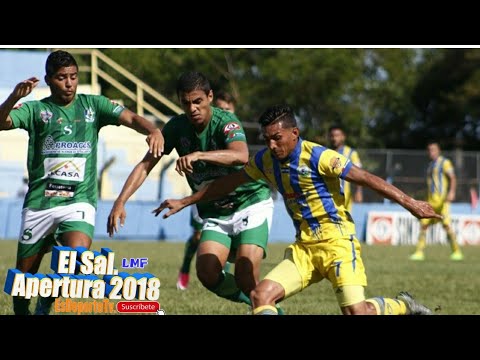 #FutboldeElSalvador.  🆕️CD Municipal Limeño 1 - 1  Sonsonate FC |Fecha 6| Apertura 2018