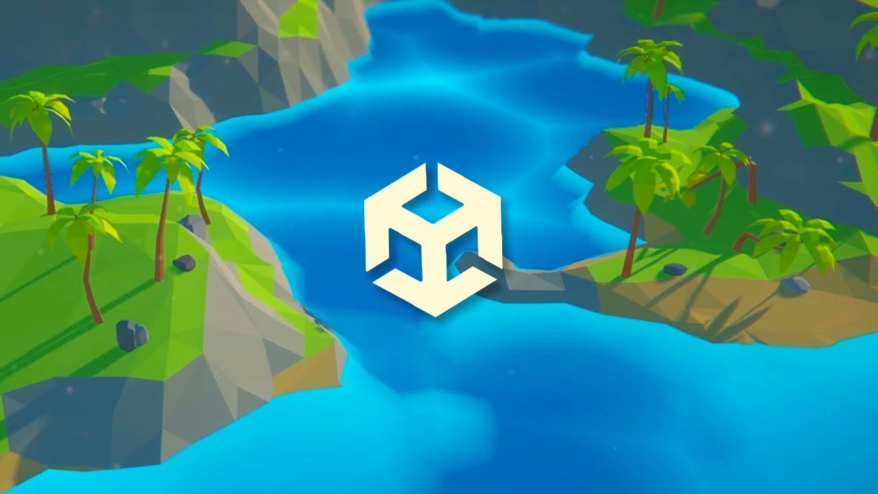 How to Make a WATER SHADER | Unity 2025 TUTORIAL - YouTube