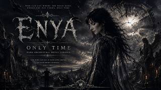Enya - Only Time | Epic Female Vocal Symphonic Metal Cover